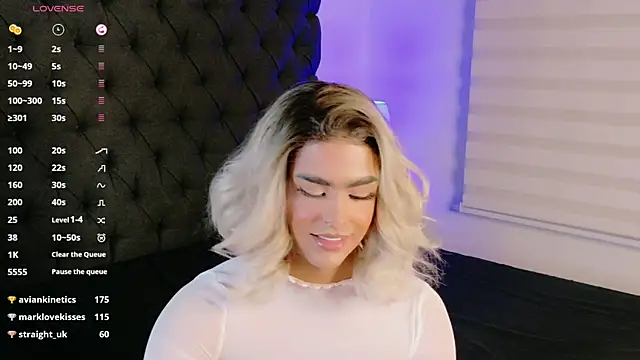 Scarlethvhonparker live