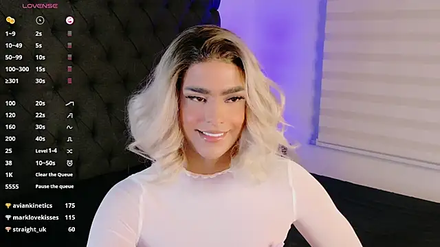 Scarlethvhonparker live
