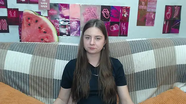 MilanaRoza live