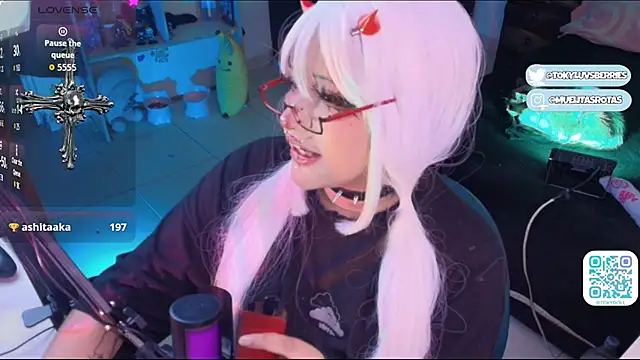 toky_doll live