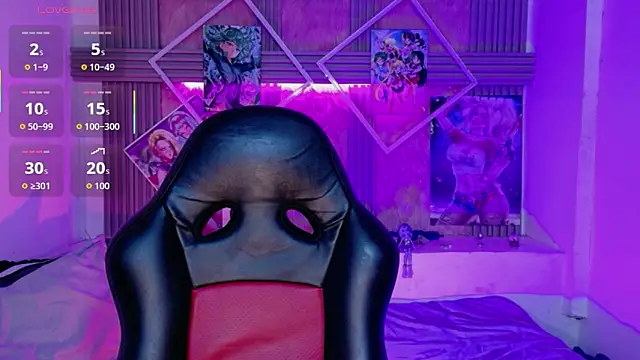 Lisa_sparkleee live