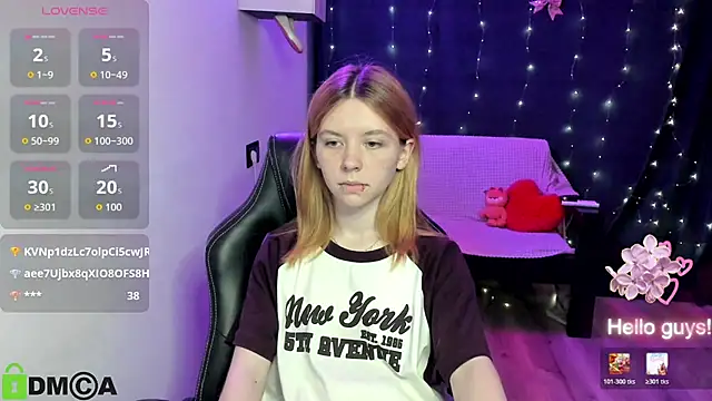 CarolInWonderland live