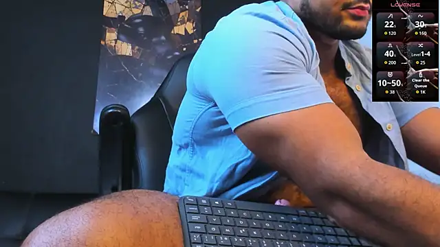 Big_furry_bear13 live