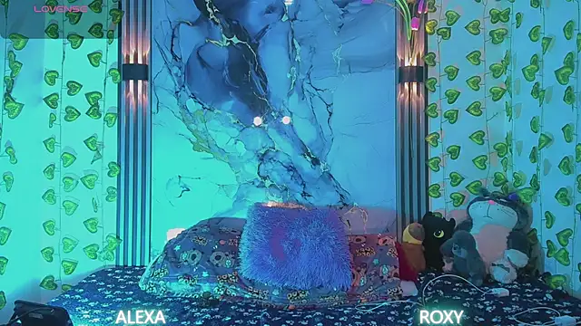 Roxy_alexa live