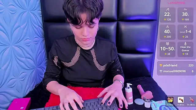 TallSnuSnu live