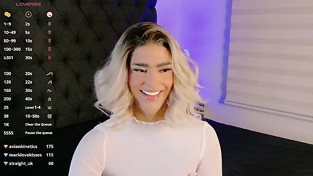 Scarlethvhonparker live