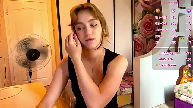 AnnaWasp live