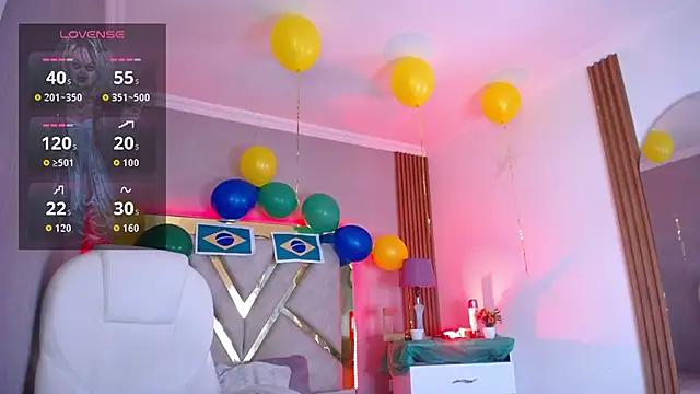 Tiffany_Valentiine live