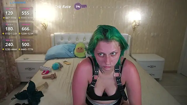 EliaRosee live