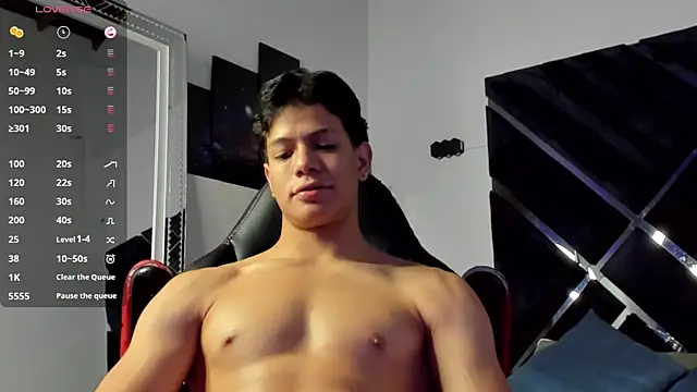 TonyPetrovjs live