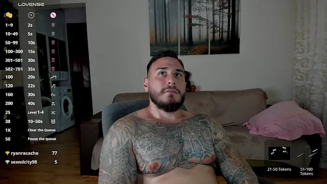 Gymdominus live