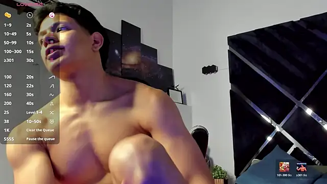 TonyPetrovjs live