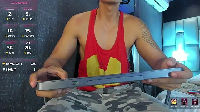 LycanMushu live
