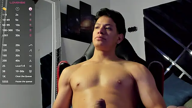 TonyPetrovjs live
