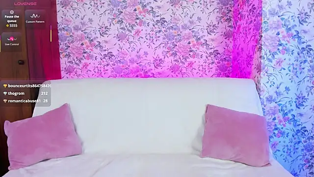 MissAlison__ live
