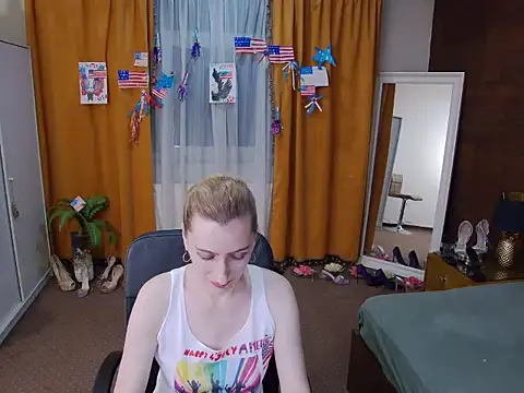 EvelynReagan live