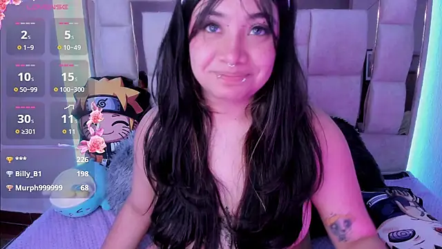 Amara_Kazumii live