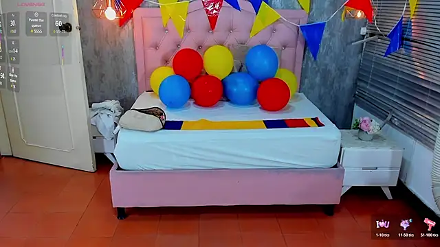lissa_jhonsoon live