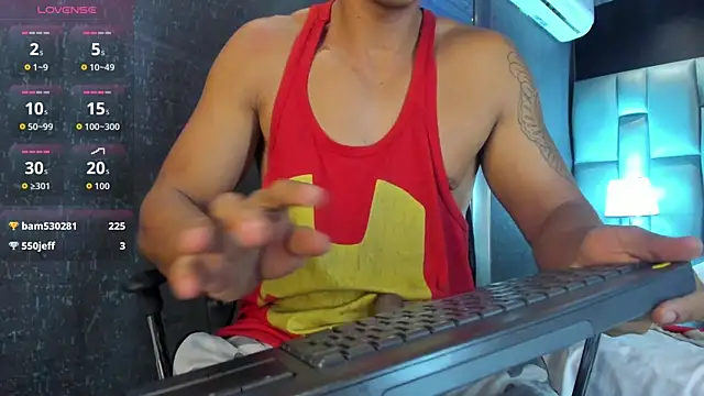 LycanMushu live