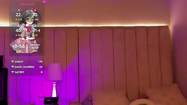 Alessia_Belluci live