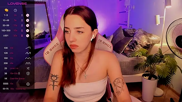 CharliGrace_ live