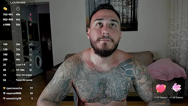 Gymdominus live