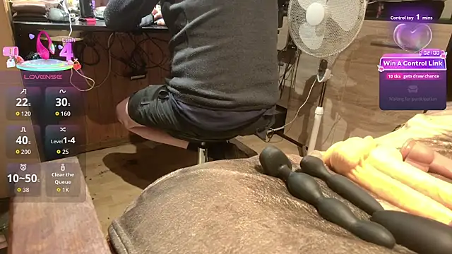 misteryman1956 live
