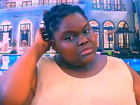 EbonyHotBuns live