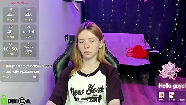 CarolInWonderland live