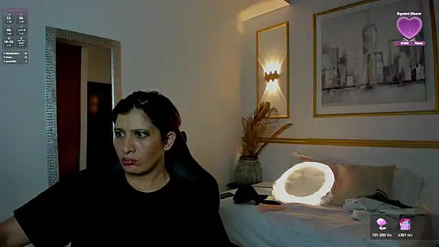 mistress_flame live