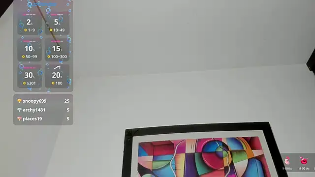 Angel__Dreams live