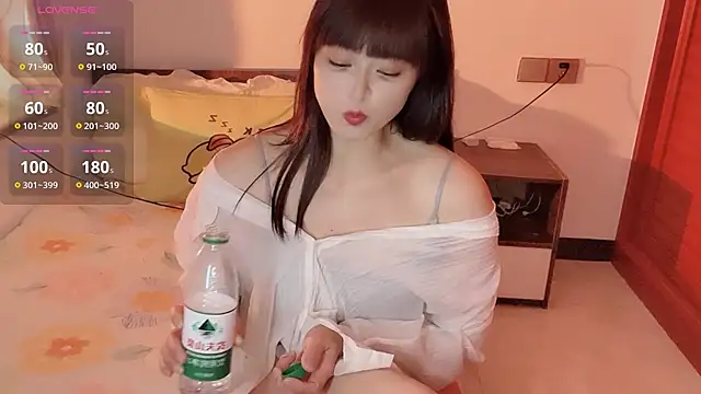 Xiaoting13 live
