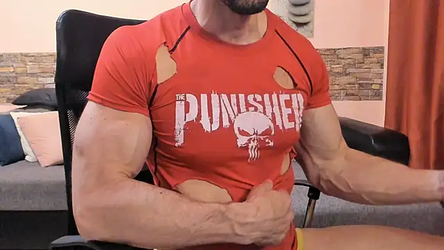 HotHunkTrainer live