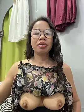 honghong_mother live