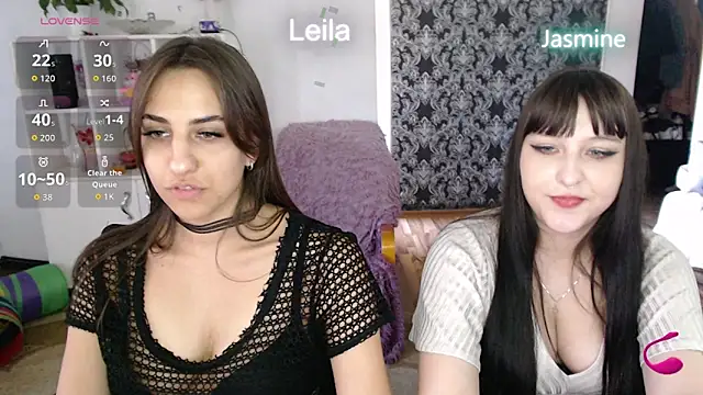JasmineAdamss live
