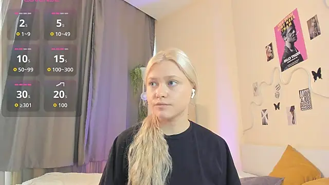 MidnightPoise live