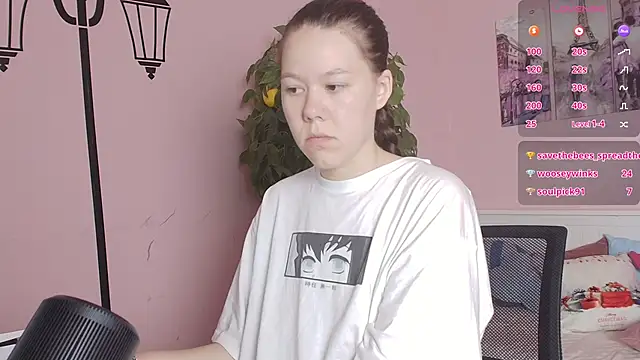 Nabi_Brown live
