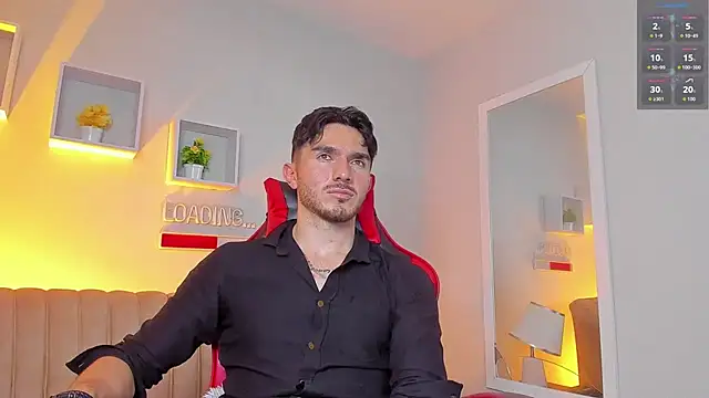 Dante_Blake1 live