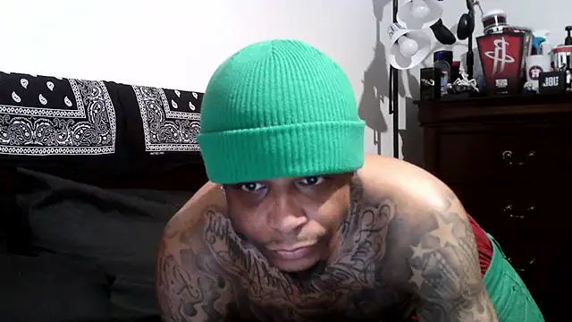 Rickavelli_ live