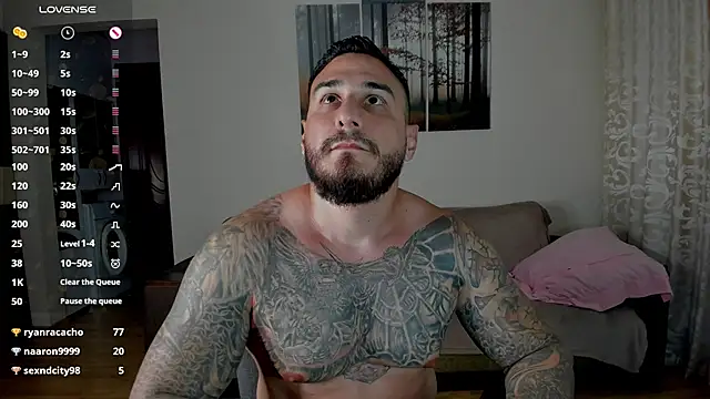 Gymdominus live