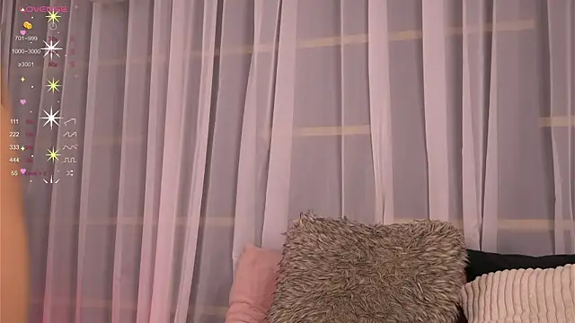 CynthiaWest live