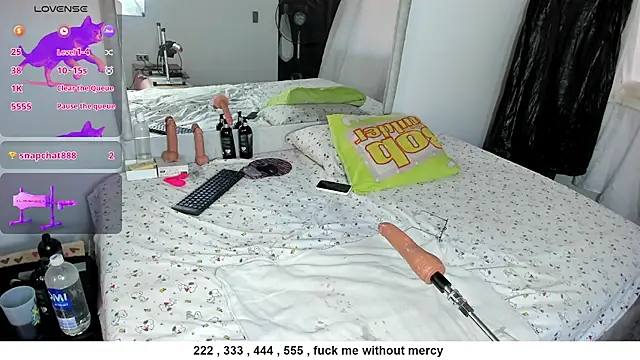 Benjamin_Buster live