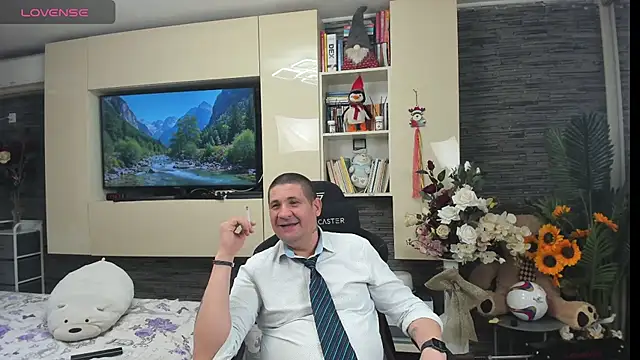 SpartacusDaddy48 live