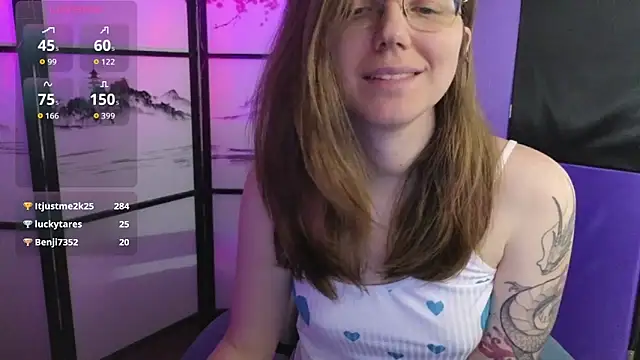 scarlettsrose live