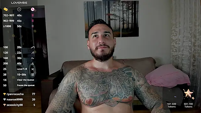 Gymdominus live