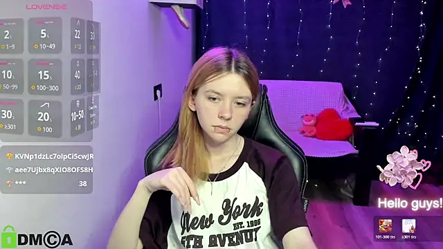 CarolInWonderland live