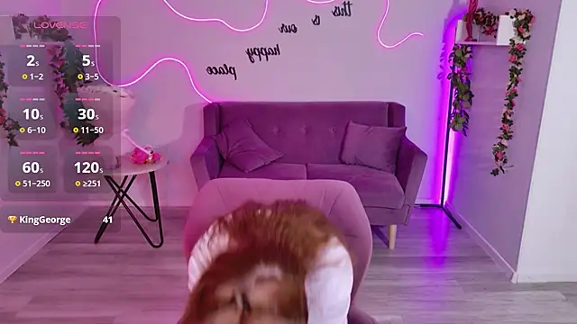AuroraBabyDoll live