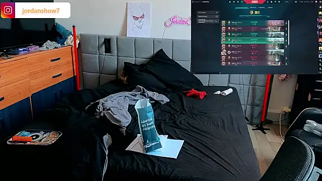 JordanShow live