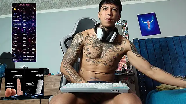 Nickhot0609 live