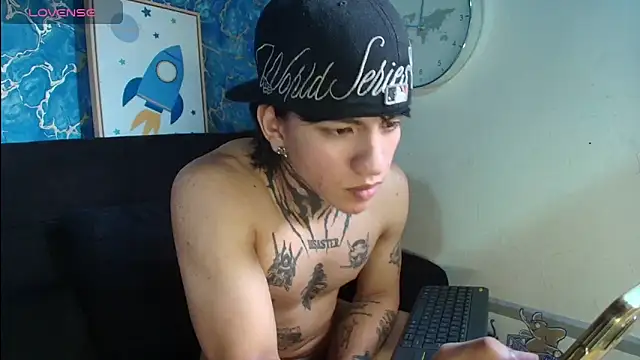 Tessarion_Black live
